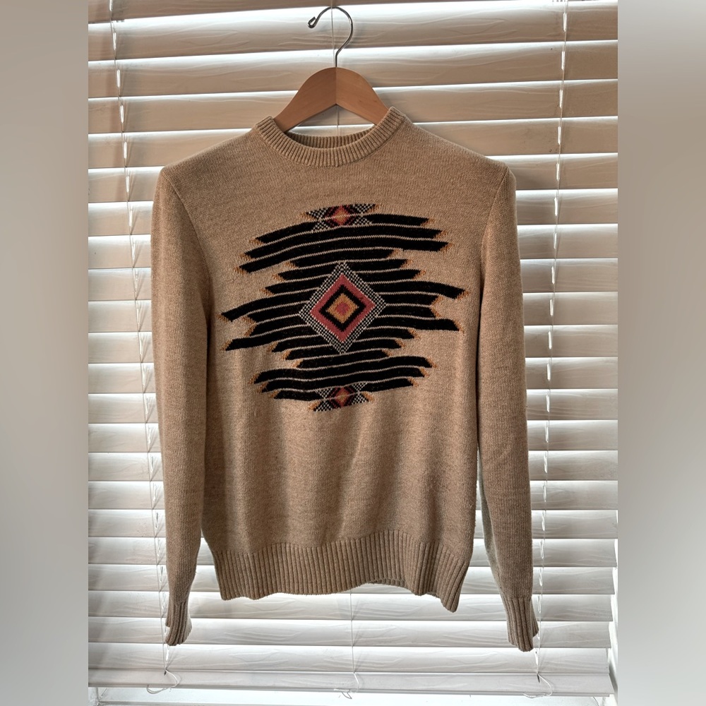 Gap - Pattern Sweater